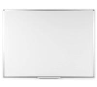 Lavagna magnetica cancellabile Q-Connect bianca laccata 90x60 cm MA0307170