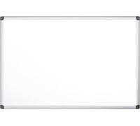 Lavagna magnetica cancellabile Q-Connect bianca smaltata 60x45 cm CR0401170