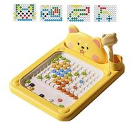 Lavagna Magnetica Cartone Animato, Divertente Lavagna Magnetica Scarabocchi Per Bambini, Set Lavagne Magnetiche Educative Con Penna, Lavagne Bianche Imparare Scrivere Giocattolo Disegnare