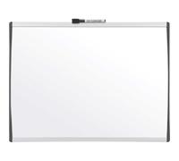 Lavagna Magnetica con Cornice Curva Rexel - 43x58,5 cm - 1903783 (Bianco)