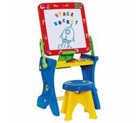 Lavagna Magnetica con Pennarello Moltó Magnetico 3 in 1