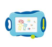 Lavagna magnetica da disegno per bambini - colorata