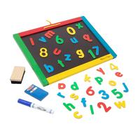 Lavagna magnetica e cancellabile per bambini