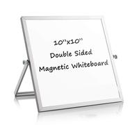 Lavagna magnetica Girevole Record Memo Board Promemoria Scuola Home Office