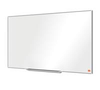 Lavagna Magnetica Impression Pro Widescreen Nobo - 188x106 cm - 1915257 (Bianco)