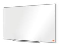 Lavagna Magnetica Impression Pro Widescreen Nobo - 71x40 cm - 1915253 (Bianco)