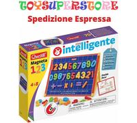 Lavagna Magnetica Numeri Magneta Quercetti 5213