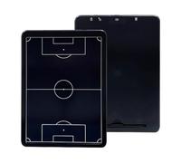 Lavagna Magnetica per Allenatori di Calcio, Lavagna Tattica LCD per Calcio | Include 1 Pennino, Leggera e Portatile, Ideale per L'insegnamento