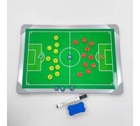 Lavagna Magnetica per Allenatori di Calcio, Lavagna Tattica per Calcio