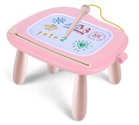 Lavagna Magnetica Per Bambina 1 Anno Grande Magica Cancellabile Scrittura Tablet