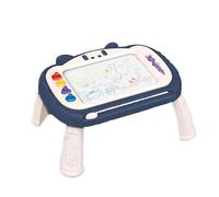 Lavagna Magnetica Per Bambini - Giocattolo Educativo Per Scarabocchi, Schermo Da Disegno Colorato, Blocco Creatività Prescolare, Stazione Per Schizzi Durevole, Design Leggero Adatto Alle Auto