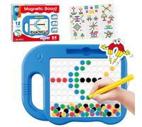 Lavagna magnetica per bambini Montessori MagPad Elefantino