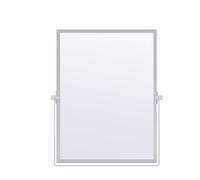 Lavagna Magnetica Per Calamite Cancellabile Lavagna Bianca Lavagne (White,30x40cm)
