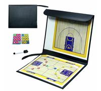 Lavagna Magnetica per Handball, Lavagna Tattica per Allenamento di Calcio con Penna e Pedine, Lavagna Portatile per Strategie di Calcio per Partite di Allenamento Basketball