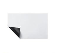 Lavagna magnetica per il frigorifero, lavagna magnetica per cancellare a secco, piccolo centro messaggi per il frigorifero dell'ufficio di famiglia (A3（29.7 * 42cm）)