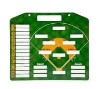 Lavagna Magnetica per La Formazione Della Squadra di Baseball