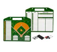 Lavagna Magnetica per La Formazione Della Squadra di Baseball