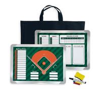 Lavagna Magnetica per La Formazione Della Squadra di Baseball