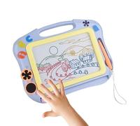 Lavagna magnetica per per lavagna educativa cancellabile e - Tavola per la casa e la scuola Viaggiare Pittura Creatività e Display