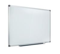 Nobo Premium Plus lavagna 1778 x 865 mm Acciaio Magnetico Nobo Premium Plus Steel Magnetic Whiteboard 1800x900mm