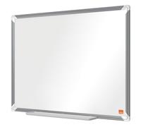 Lavagna bianca magnetica Premium Plus - 60x90 cm - Nobo