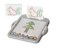 Lavagna magnetica riutilizzabile per bambini | Tavola da disegno riutilizzabile con pennarello magnetico - Scheda magnetica per disegno | per bambini ragazze regali di compleanno Natale Capodanno