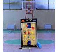 Lavagna magnetica tattica di supporto per l'allenamento del consiglio di