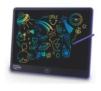 Maped Creativ - Magical Tablet XL - Tablet Disegno LCD grande formato - Scrittura multicolore - attività giocosa, pulita e riutilizzabile - a partire dai 4 anni