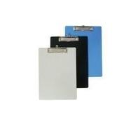 Lavagna MAUL in plastica A5 nera con morsetto a U spessore piastra 3 mm larghezza morsetto 10 mm (23403-90) NEW