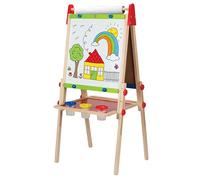 Lavagna Multiattività Hape | Lavagna per bambini double face