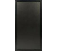 Lavagna Multiboard Securit - 60x115 cm - SBM-BL-115 (Nero)