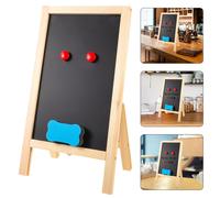 Lavagna Nera Da Gesso Di Legno Segnali Alimentari Bacheca Desktop