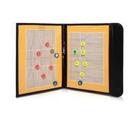 Lavagna per allenatori di pallavolo, Lavagna magnetica cancellabile a secco for pallavolo, 21 x 13 pollici