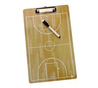 Lavagna per allenatori, strategia di competizione, portatile con pennarello,