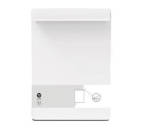 Lavagna per appunti formato lettera, 31 x 21 cm, portatile, con clip lunga, per la scuola, multi appunti