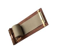 Lavagna Per Appunti Retrò Montata a Parete Con Rotolo Carta Per Appunti Con Taglierina Incorporata Per Elenchi Da Cucina Organizzazione Per Ufficio Lavagna Per Appunti Verde Retrò