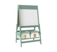 Lavagna per Bambini AIYAPLAY IT3B0-017V80GN - Articolato, Con Accessori, Verde, 1 pezzo