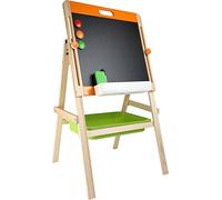 Lavagna per Bambini Small Foot con Gesso e Magneti