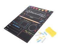 Lavagna Per Bambini Gesso Lavagnetta Materiale Scolastico Dedelf -board