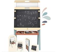 Lavagna Per Bambini Lavagna Bambini Bambini Lavagna Cavalletto Regolabile di ...
