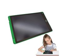 Lavagna per doodle per bambini, tavoletta grafica LCD | Tavole per scribbler per blocco da disegno elettronico da 8,5 pollici | Giocattoli educativi per la pittura, giochi di attività di viaggio porta