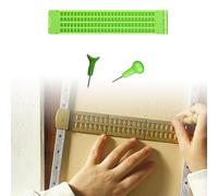 Lavagna per scrivere in Braille, materiale didattico robusto per la scuola,
