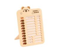 Lavagna Pianificazione Riutilizzabile Per Bambini Per La Routine Quotidiana E La Gestione Del Della Lista Controllo Dei Lavori Domestici Lavagna Pianificazione Dello Studio Da 2