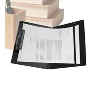 Lavagna pieghevole per infermieristica, formato tascabile | Cartella portablocco con elastico per ufficio, scuola, studio, lavoro, conferenze, riunioni, studio
