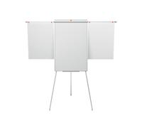 Lavagna portablocco Classic con cavalletto - 100 x 68,5 cm - bracci estensibili