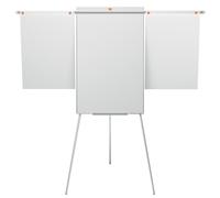Lavagna portablocco Classic con cavalletto - 100 x 68,5 cm - bracci estensibili