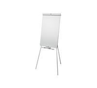 Lavagna portablocco Classic su treppiede - 100 x 67,5 cm - bianco - Nobo