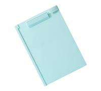 Lavagna portablocco con clip per penna, ergonomica, portatile, organizer per documenti, per studenti, insegnanti