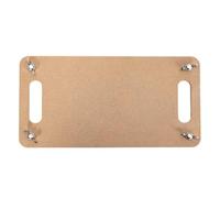 Lavagna portatile in argilla - Accessorio facile da regolare | Manico integrato per il trasporto, modellazione in ceramica, accessorio leggero adatto per scolpire