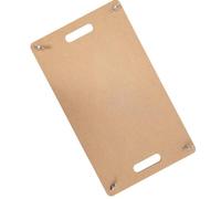 Lavagna portatile in argilla - Accessorio facile da regolare | Manico integrato per il trasporto, modellazione in ceramica, accessorio leggero adatto per scolpire